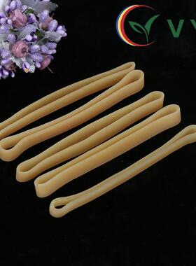 越南越意VYR12CM捆扎乳胶圈抗高腐蚀性橡胶圈高强度乳胶皮筋