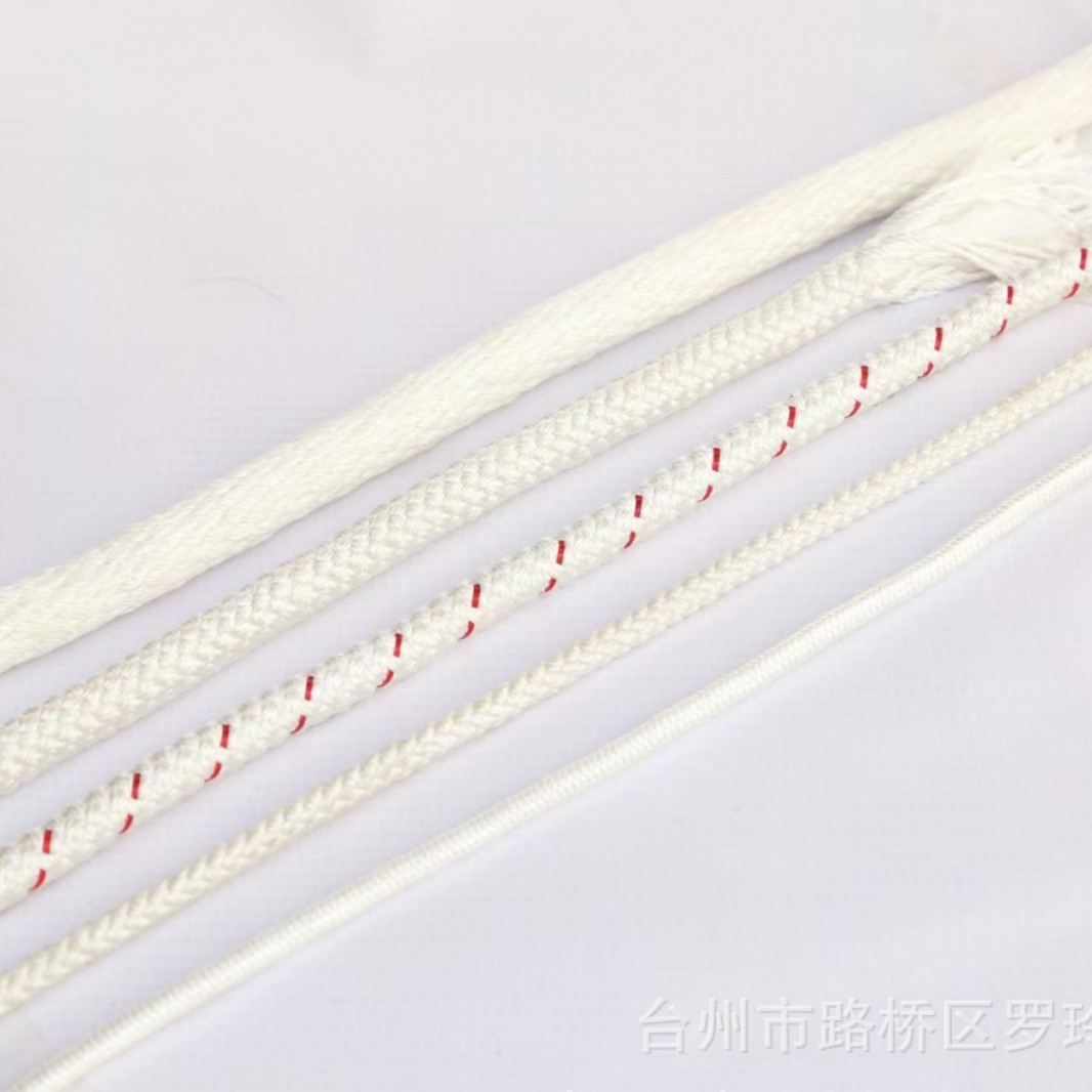 高强绵纶邦车专用绳拖车绳