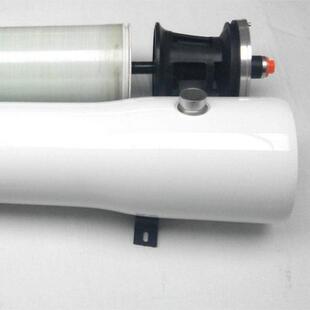 膜壳反渗透膜壳8040FRP玻璃钢膜壳8寸2芯RO膜壳