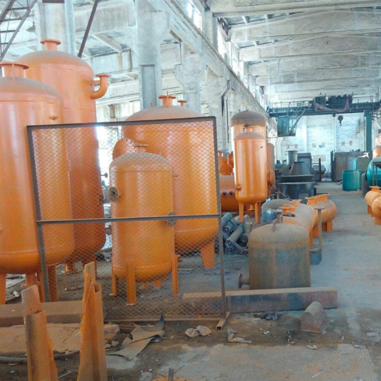蒸汽冷凝器汽水分离器油气分离