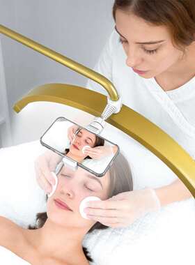 FOSOTO45WEyelashExtensionsLEDFloorLightMoonlight