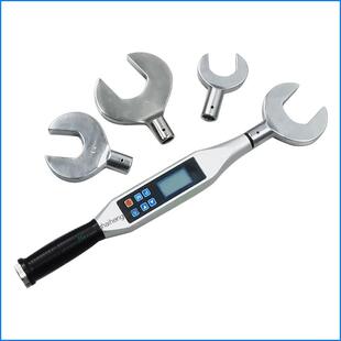 50N.m开口头数显扭矩扳手叉口式电子力矩扳手数字扭力扳手