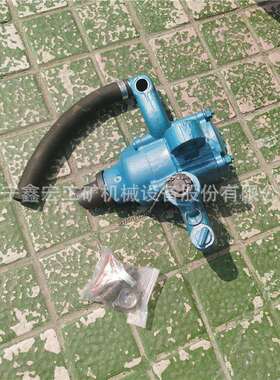 ZQS-30小型风煤钻煤层及土层用打孔钻机风动风动煤钻