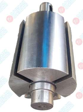 QZJ100B(D)支架式雪撬式立柱式胶轮式潜孔钻机配件-马达钻子