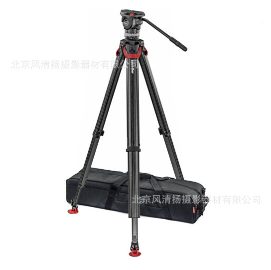 沙雀 萨拿 sachtler 1017 system ace xl ft75 三脚架flowtec 75