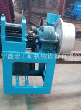 线材卷筒引模扎尖机加盒引模轧尖机双向压辊轧尖机