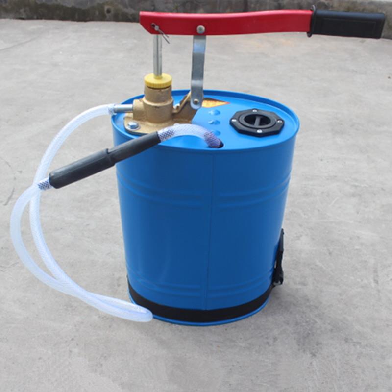 手动注油器压齿轮油加注器手摇机油加油机汽保工具机油壶油