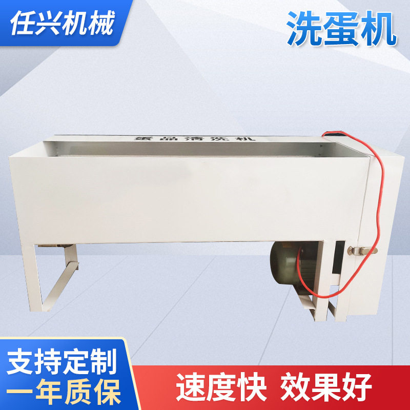 小型蛋品清洗机咸鸭蛋鹅蛋