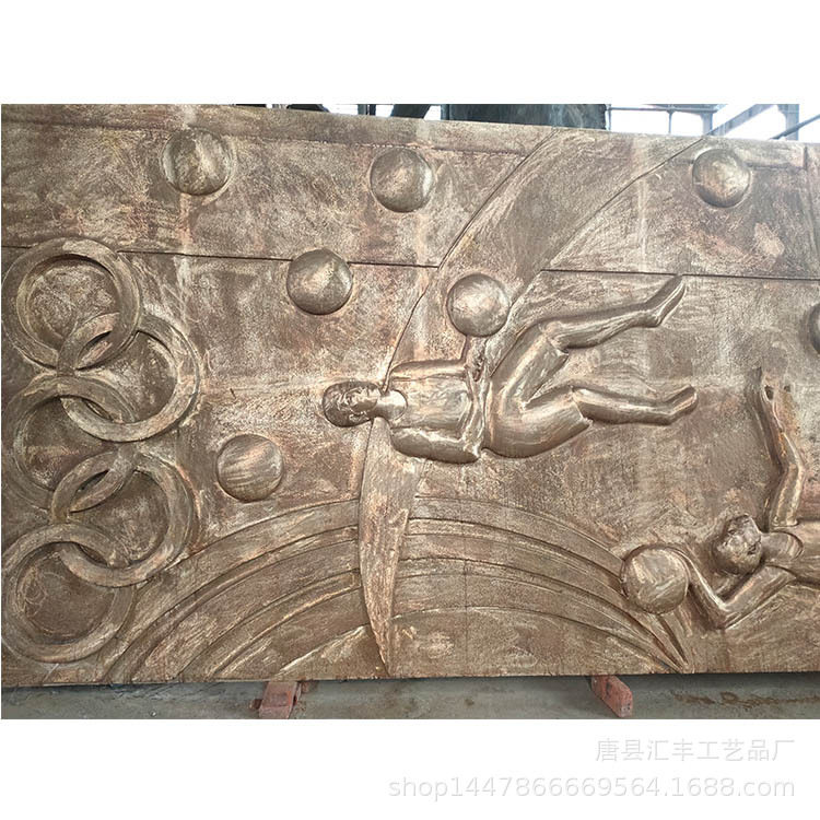 大型锻铜浮雕厂家定制