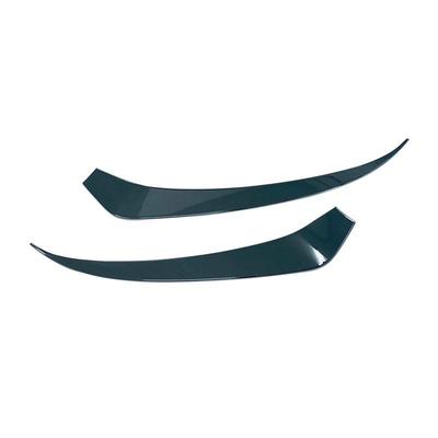 适用于22款缤智前大灯饰条改装VEZEL大灯眉装饰外饰亮条片贴配件