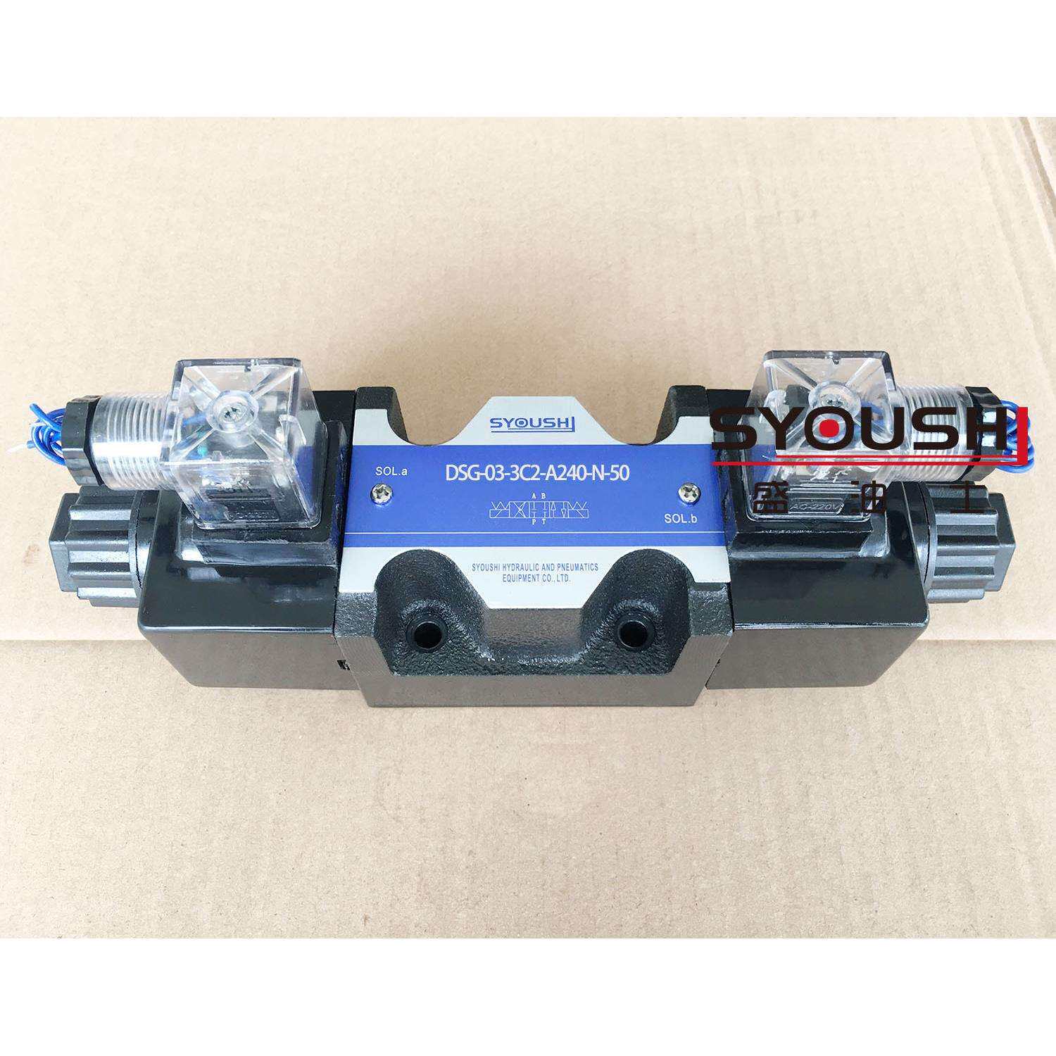 DSG-G03-3C60-DL-AC220V,DSG-03-3C60-DL/AW220,DSG-03-3C60-N-50