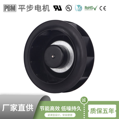PBM机房通风设备软启动低噪音