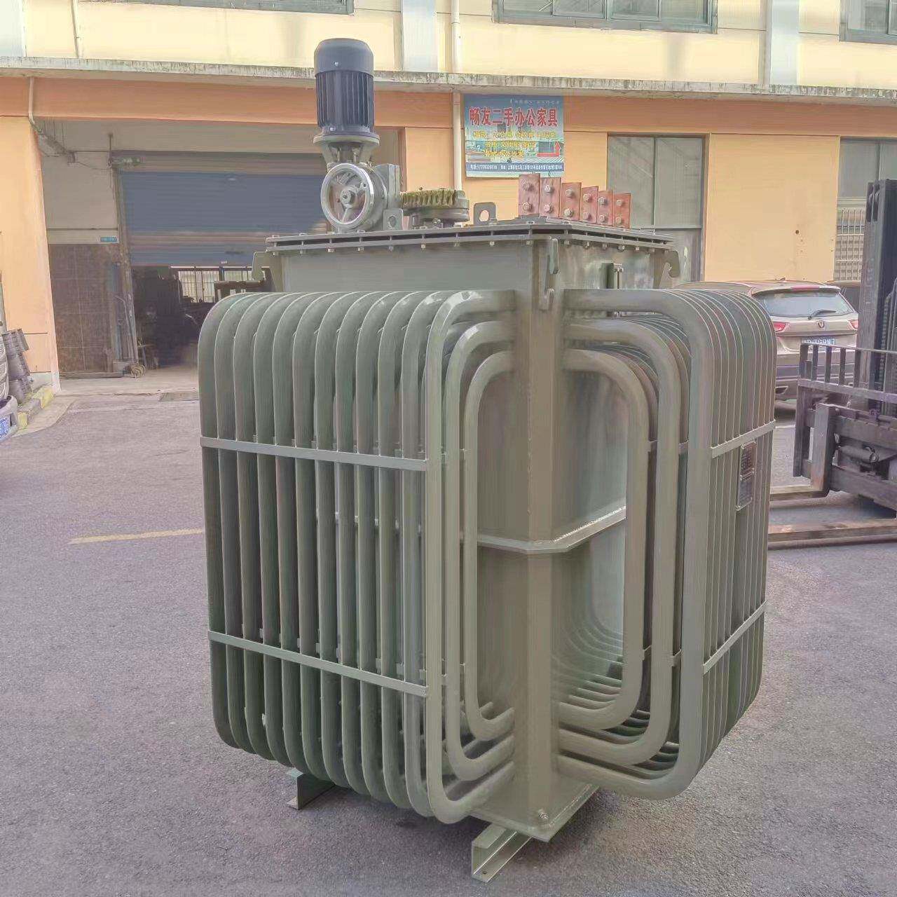 调电抗器200KVA315VKA5sg-byq500KVA发电设备0厂动力可机厂机组试