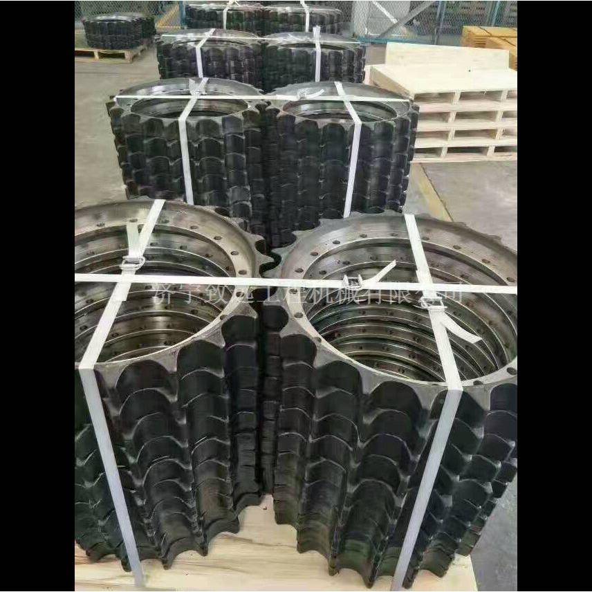 筋210链ASL轨挖掘机链履带底盘件机勾机链轨10挖掘四2轮一带全