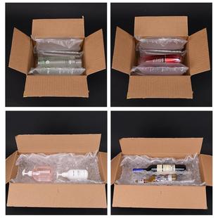 膜ZMO隙空填充袋快震递打包膜厂缓家 冲葫芦膜气泡充气透明防包装