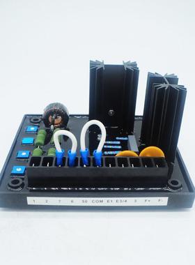 AVRAVC6-7F柴油电AVC63-7F机3配电件压调节器发发电机组稳压板