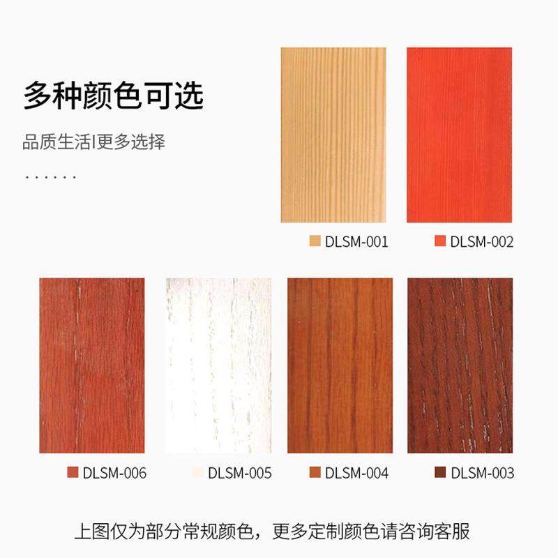 90铝包木院系统窗开內内倒落地窗四合门L-90窗窗推拉窗木包铝门厂