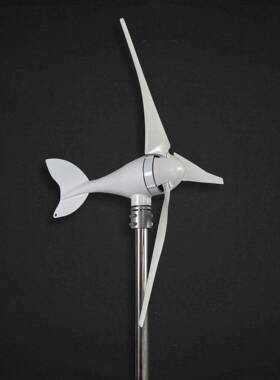 S8型0SPI0叶片12V2448水V平V轴小型风力发电机工厂直销