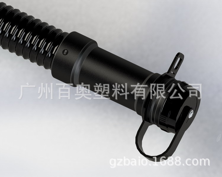 800/900洗地机放污管放水排污管排水软管配件生产厂家