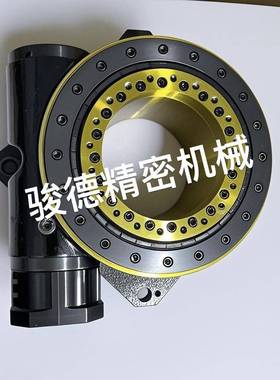 现货MZP55H70H9H115H2精15H重载型旋转平台大0口径高度中空旋转平