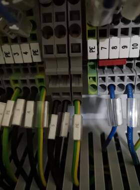 RTM20标1/1无品牌/(02..12-15)1000只魏德米勒导线记号套管另有配