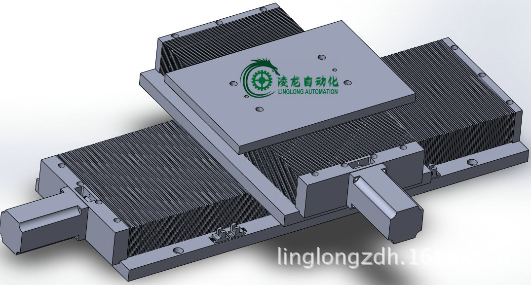 滑台设计制造 数控/手动机械 模组 自动化设备实验室配套