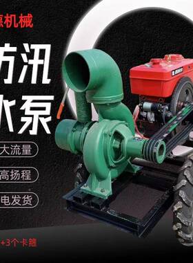 养0殖场抽粪泵20V38V排BMQ2污水下道清淤应急排水泵