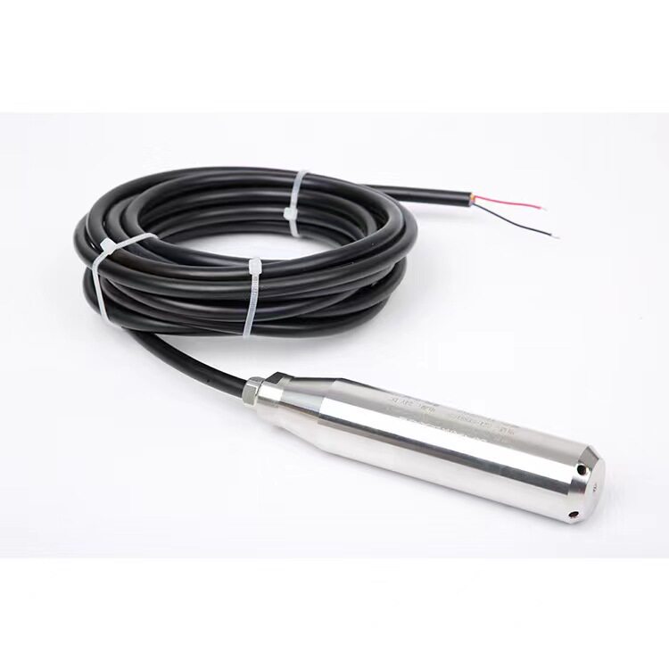 渗压计防腐变送器,4-20mA,电流电压输出