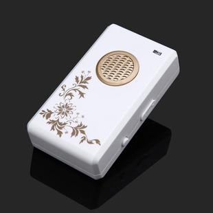 智能V002F二家用线门铃交音流无数码乐门门铃远距离防水无线遥控