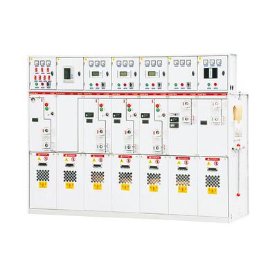 LDS-1WHL21250A绝缘充气式环网全关设开备高压开柜环关网柜中压