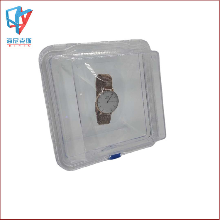 15X15x10cm显卡展示盒防震弹性