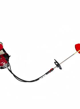 四冲GX3程5草机大功率背式割灌机多功能KBJ小型打草机割汽油割负