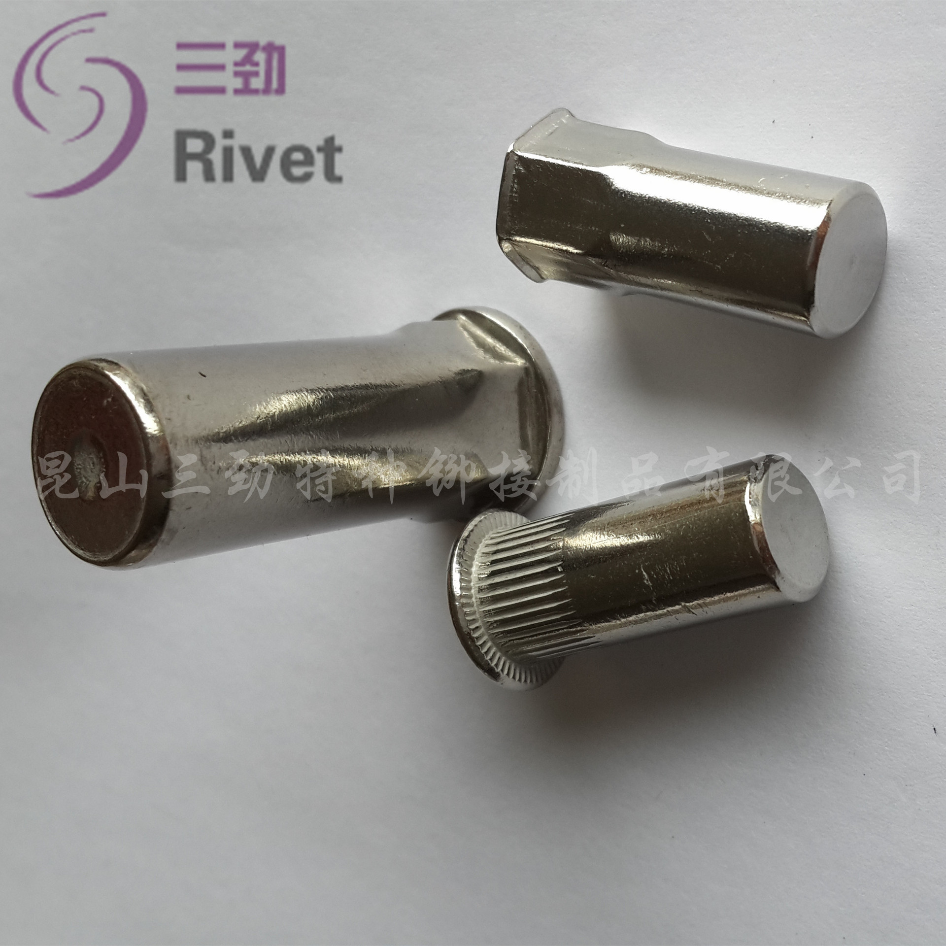 铆螺母316不锈钢拉铆螺母拉母拉帽防水铆螺母不锈钢密封拉铆螺母
