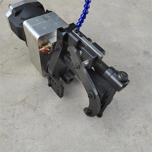 氣動(dòng)鋼道軌鉆孔打XQZ 32機(jī)軌鉆機(jī)鋼軌眼機(jī)礦用鋼軌鉆孔取機(jī)