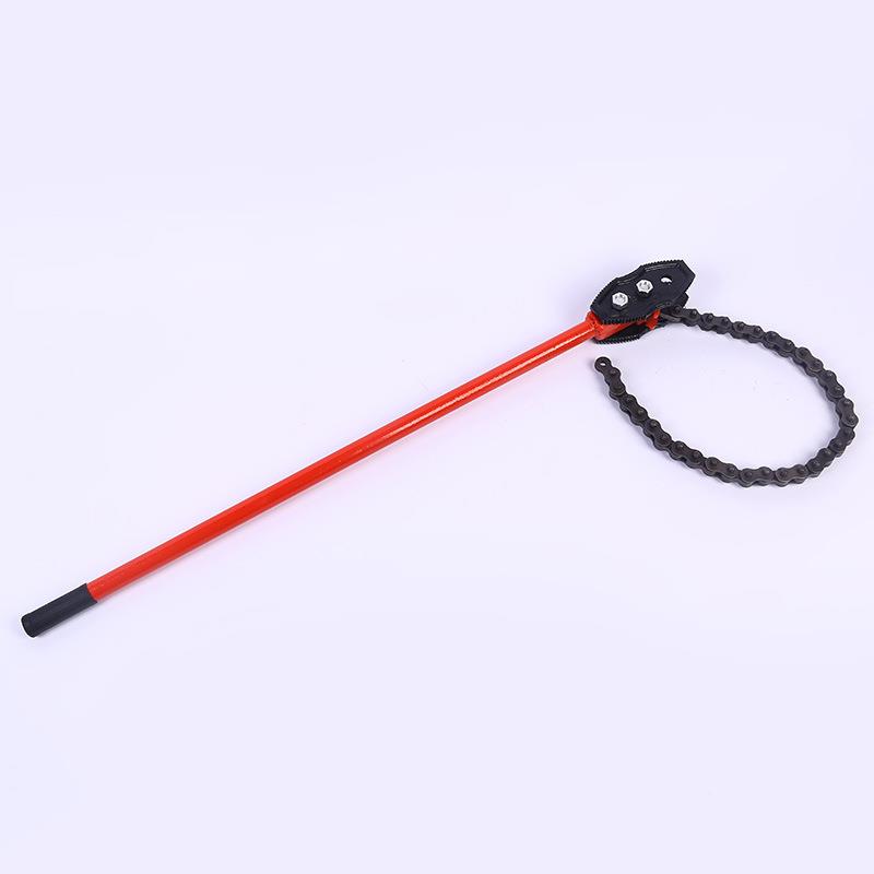 重型链条钳子钳管链条扳手管子扳手大力HUQ钳条管钳省链力