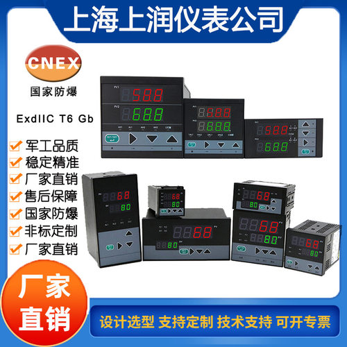 交流200V数显电压表HR-WP-AC
