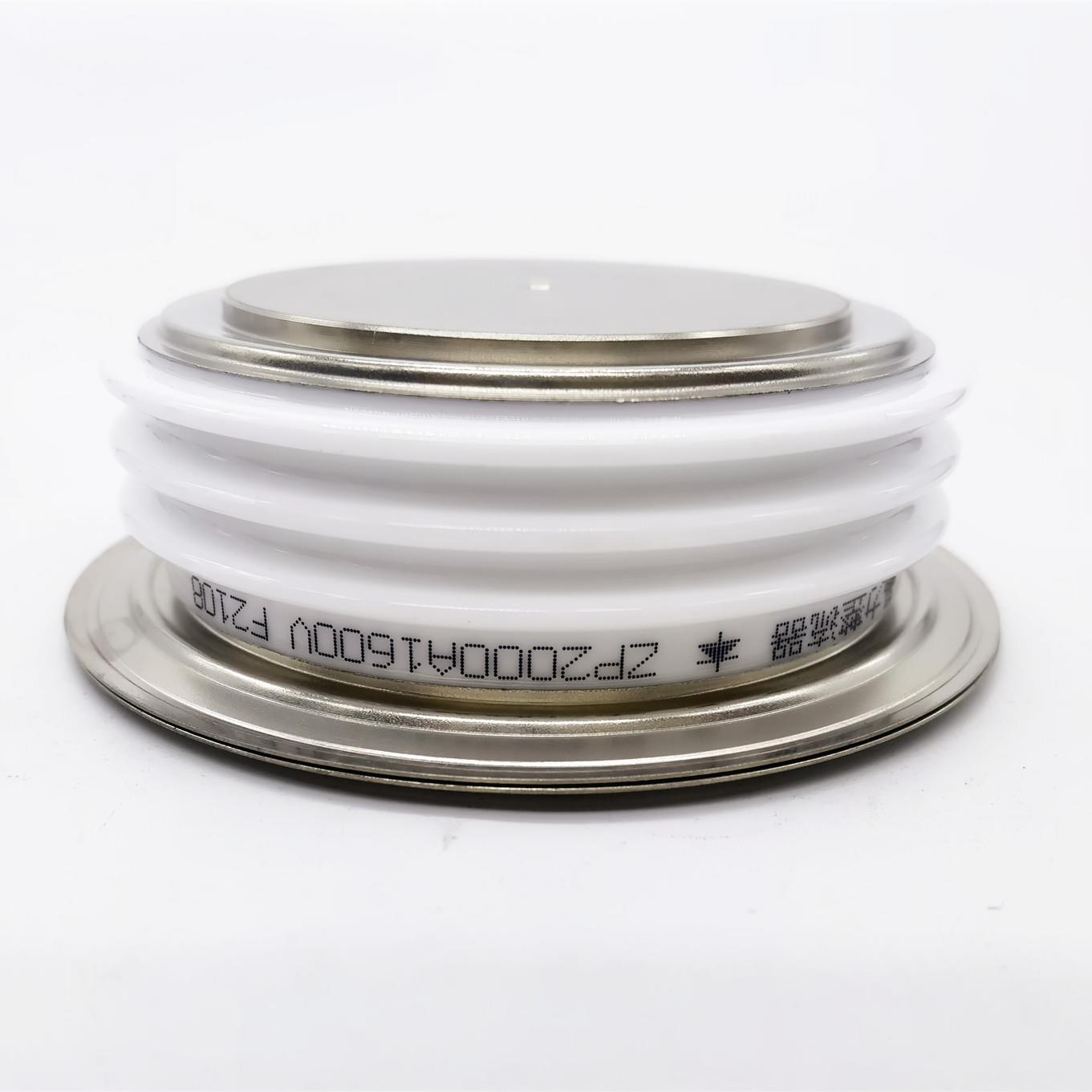 平板式0二极管ZP2000600V大功率二极管ZP1OWO200-16凸A型整流二极