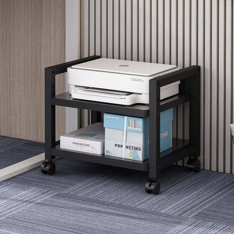 办公室双机层落地打印MM-00041置物架书房下带轱辘可动可调桌节高,农机/农具/农膜,其它农用工具,淘宝优惠券,粉丝福利购,淘宝优惠卷