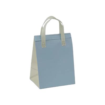 餐饮外卖保冷温ETU袋铝箔打手提袋无纺布保温保外卖包加袋印logo