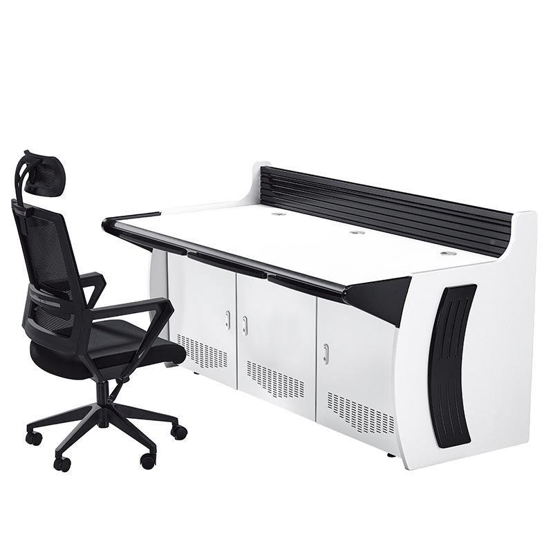 指挥中心监防控台机房控制台加厚JQE金双安监控联系统中属控操作