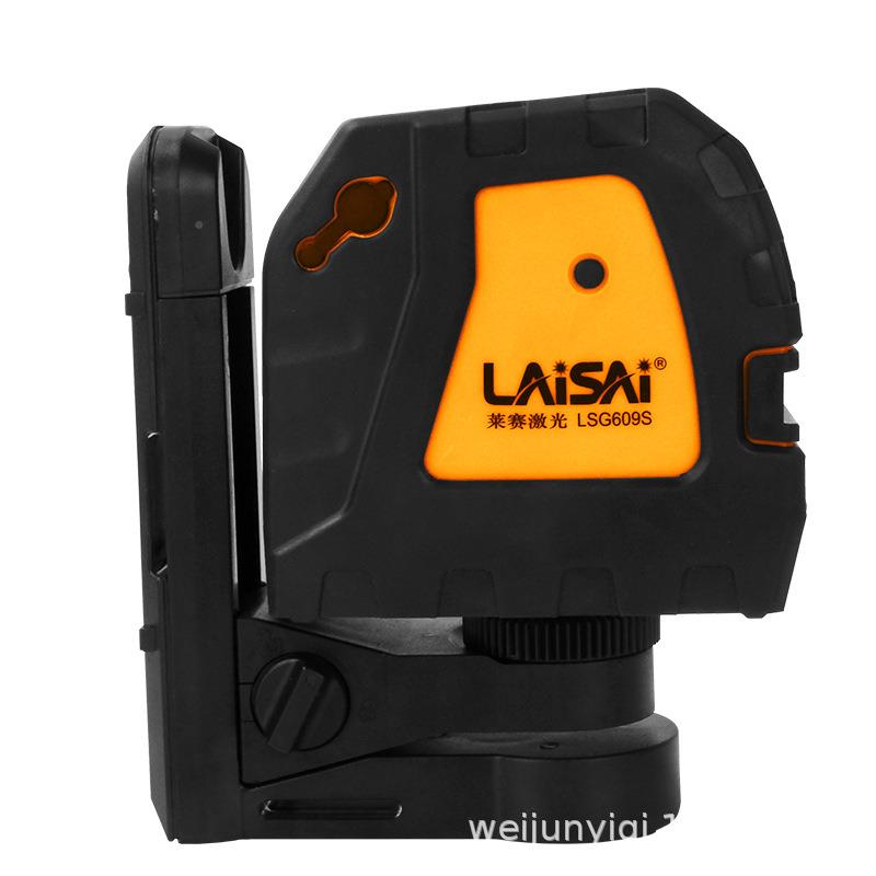 水仪绿LG平609S红外线水S平仪高精度强光2线室内外LSG609细线光迷