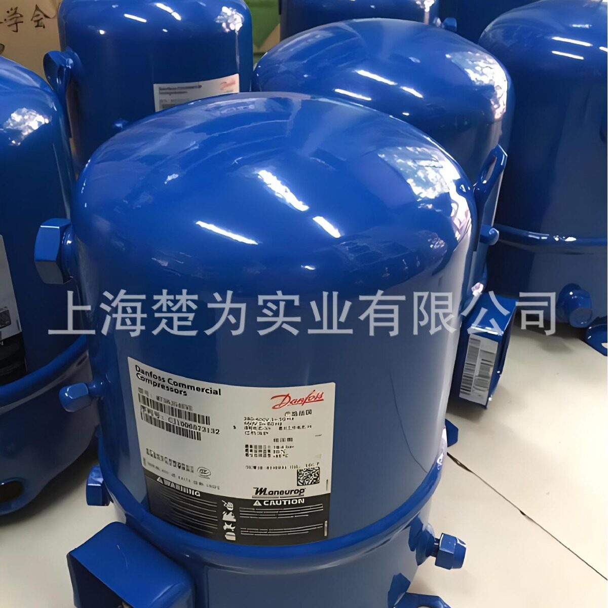 VZH088 CGANA VZH170 CGANA 百福马 涡旋压缩机 MTZ64 HM4BVE