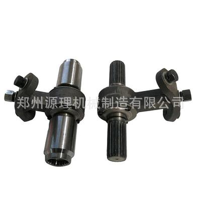 输送机旋铸螺钢中吊绞轴仕高玛323吊架20齿铸铁无品牌/维埃姆龙配