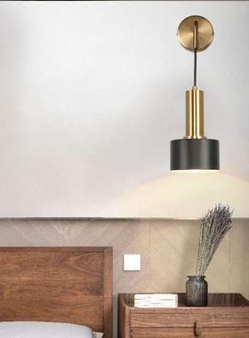 tb-61888壁床头卧室墙壁阅灯楼梯灯酒店工读程极简约可旋灯转书房