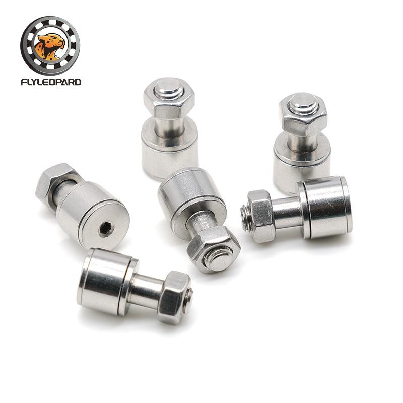 厂家供螺栓滚轮轴承轮CF18/BKR48110轴承钢凸随动器40*58.1*M1直8