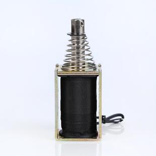 长行8程框式推拉磁铁电无品牌/打包机架电磁铁LX-157-1