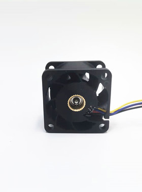 MG(1)3812MB-(2)28-38*38*28mm高转速大风量 38MM暴力增压风扇