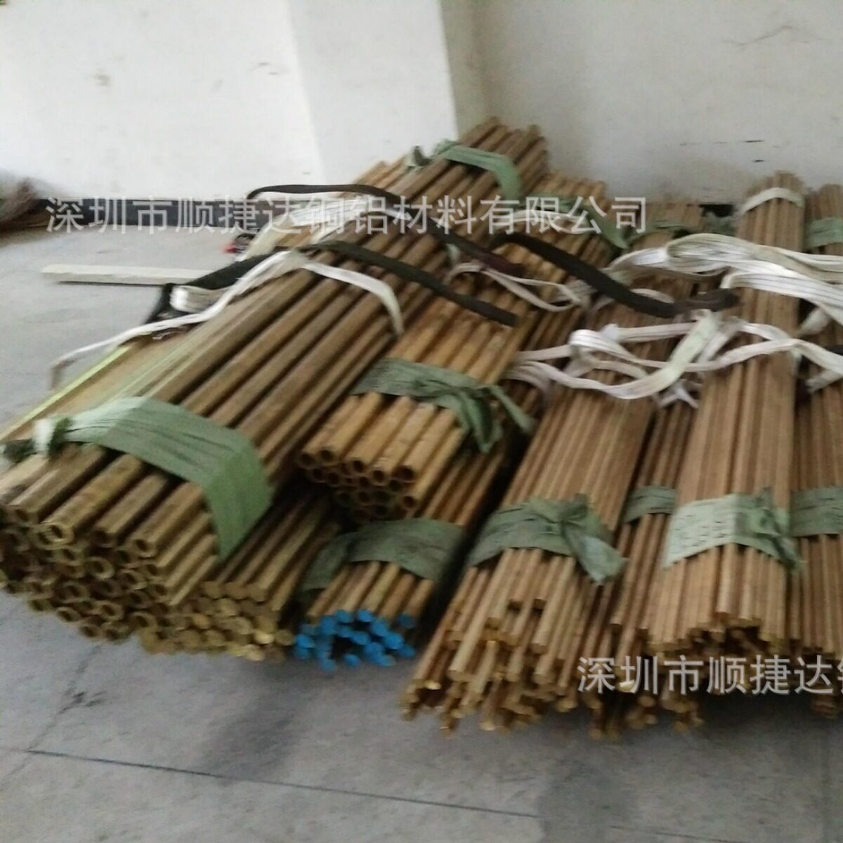 螺母六角空心黄铜管C3604国标六角易车削黄铜管H59实心黄铜棒
