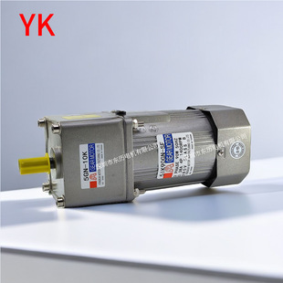 GEAR 10K MOTOR三相异步马达380V SF减速机5GN YK永坤电机5IK90GN