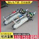 煤矿井下支护锚杆机MQT110 MQT130 4.0气动锚杆钻机 2.5巷道钻孔
